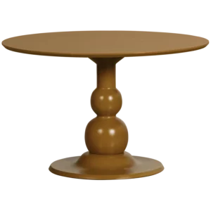 Ronde Eettafel Blanco Ø120Cm