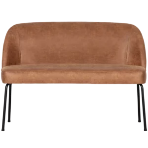 Alternative view of Vogue Eetbank Ecoleer Cognac