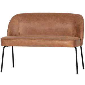 Vogue Eetbank Ecoleer Cognac