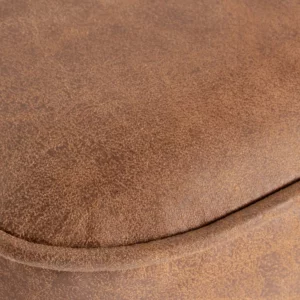 Alternative view of Barkruk Vogue (Zithoogte 80Cm) Leder