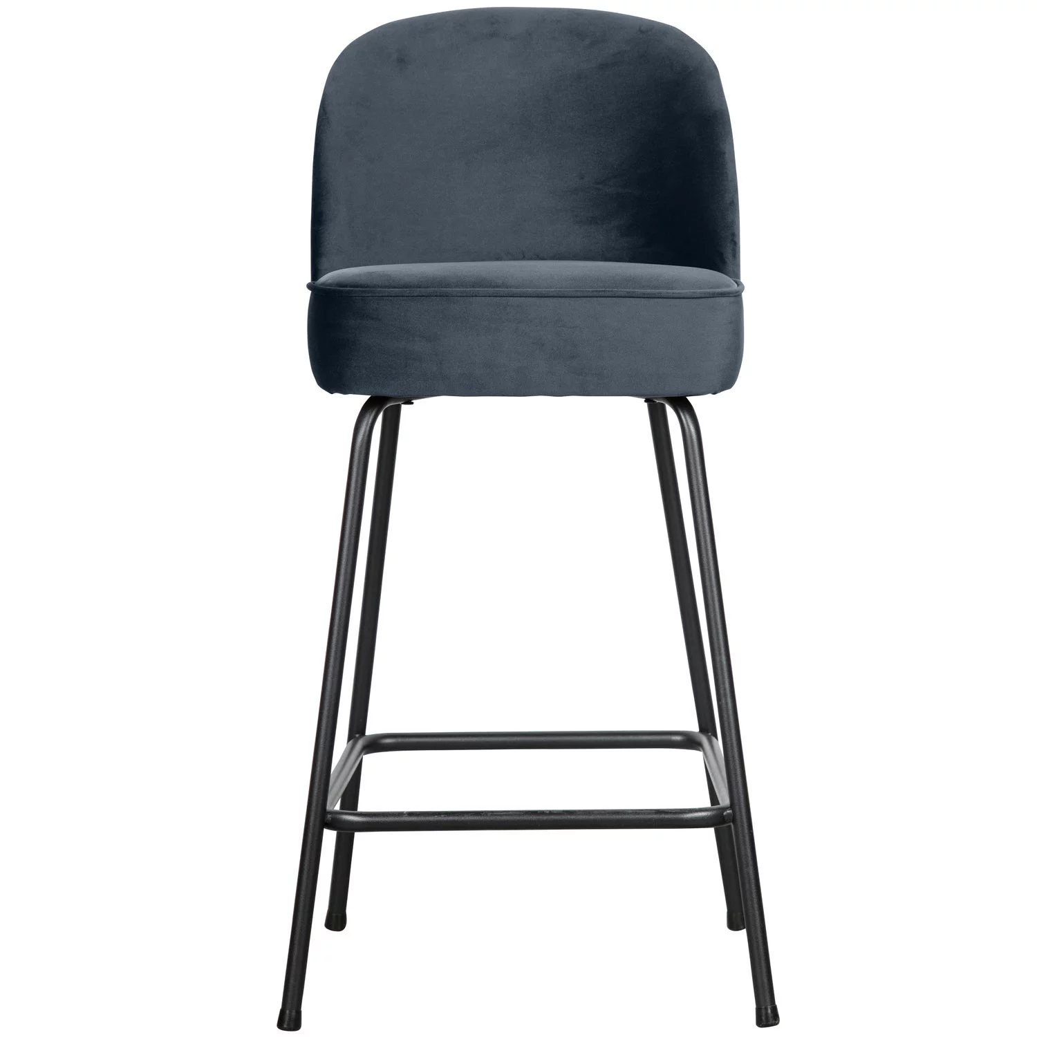 Barstoel Vogue Velvet (Zithoogte 64Cm)