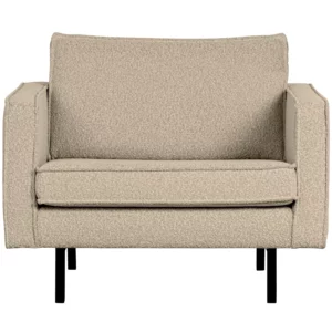 Alternative view of Rodeo Fauteuil Boucle Beige