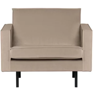Fauteuil Rodeo Velvet