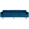 Blauw
