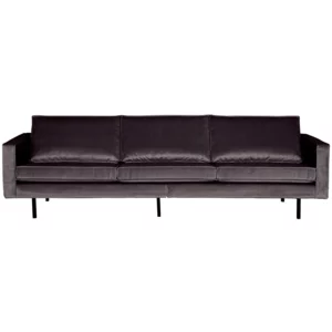 Bank Rodeo 3-Zits, 277Cm, Velvet