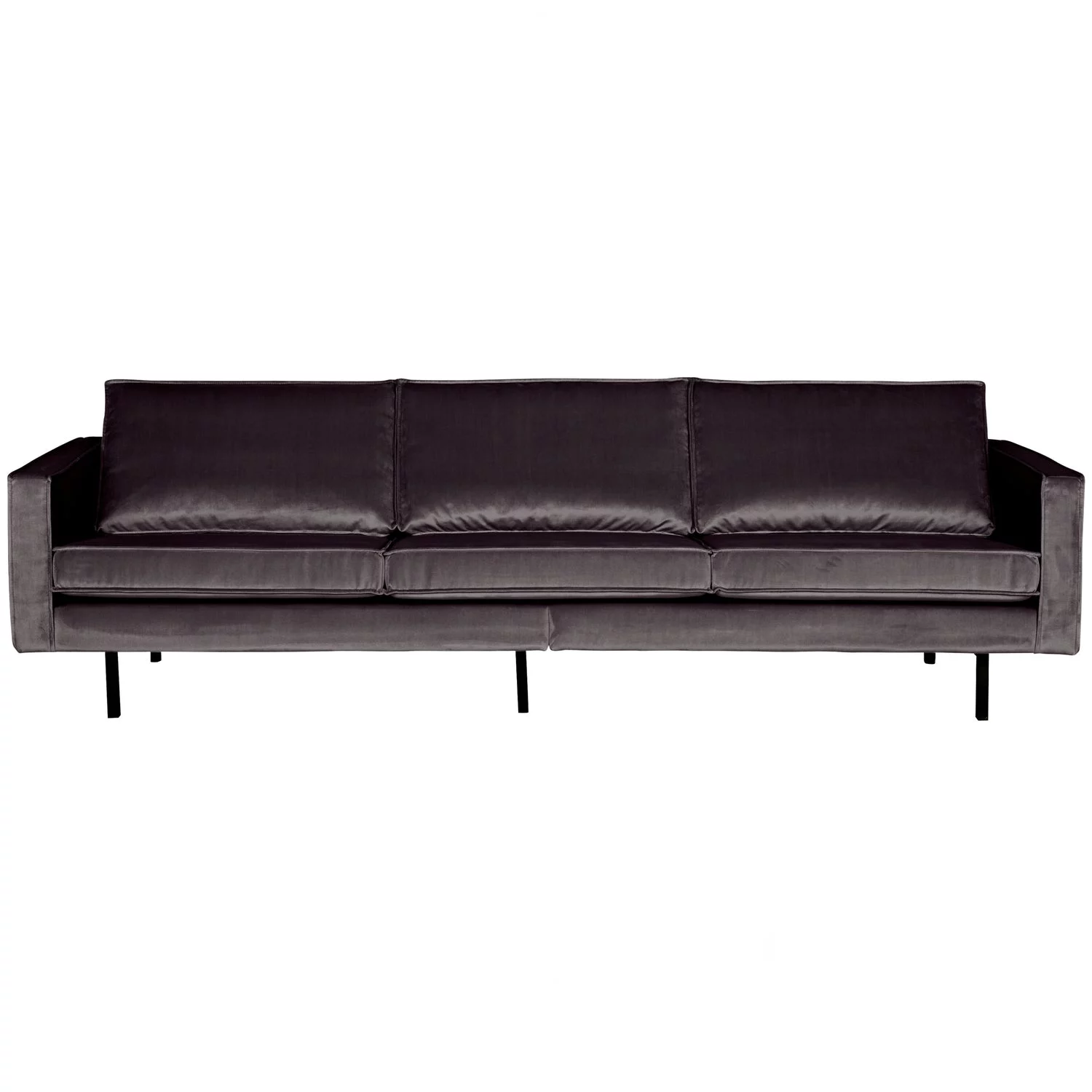 Bank Rodeo 3-Zits, 277Cm, Velvet