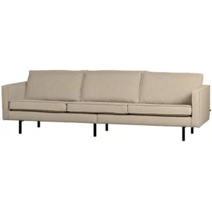 Rodeo 3-Zits Bank Boucle Beige