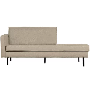 Daybed Rodeo Bouclé, Kleur Beige