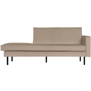 Daybed Rodeo Rechts, Velvet