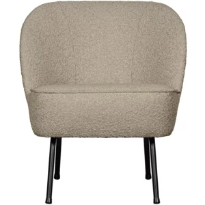 Alternative view of Fauteuil Vogue Bouclé