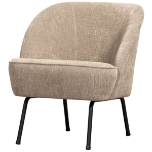 Vogue Fauteuil 3D Chenille Zand