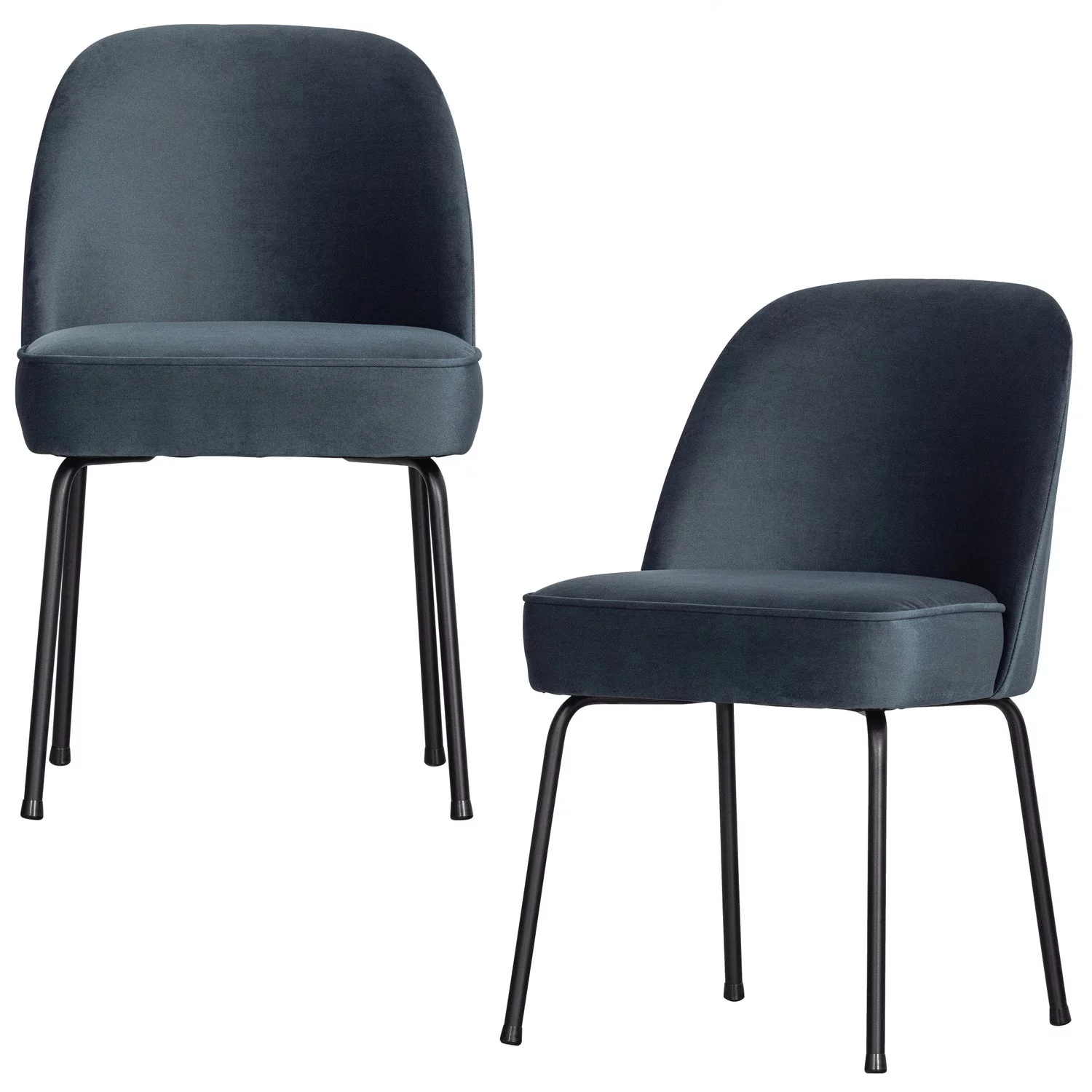 Eetkamerstoel Vogue Velvet - Afbeelding 3