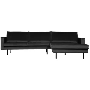 Loungebank Rodeo Rechts, Velvet