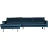 Blauw
