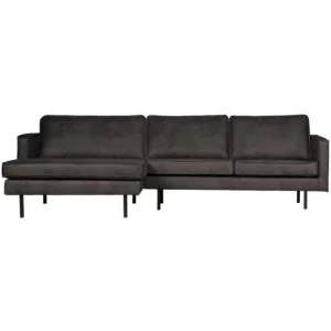 Loungebank Rodeo Links, Eco Leder