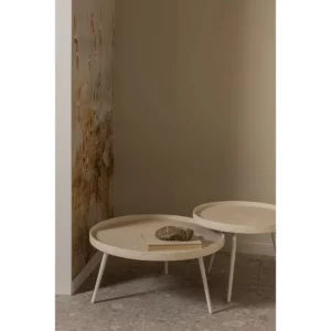 Alternative view of Bijzettafel Bounds, Kleur Naturel