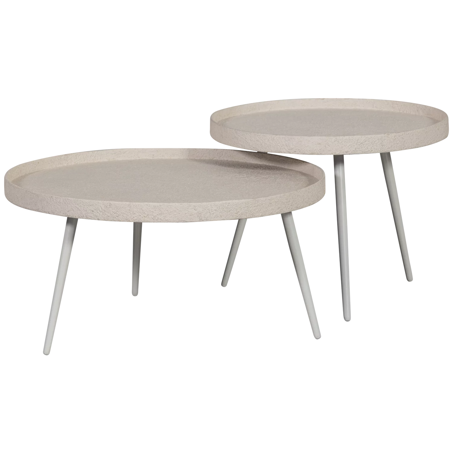 Bijzettafel Bounds, Kleur Naturel - Afbeelding 5