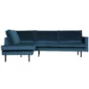Blauw