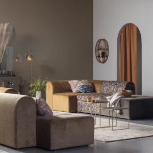 Alternative view of Counter Dressoir Hout Zwart