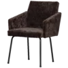 Donkerbruin