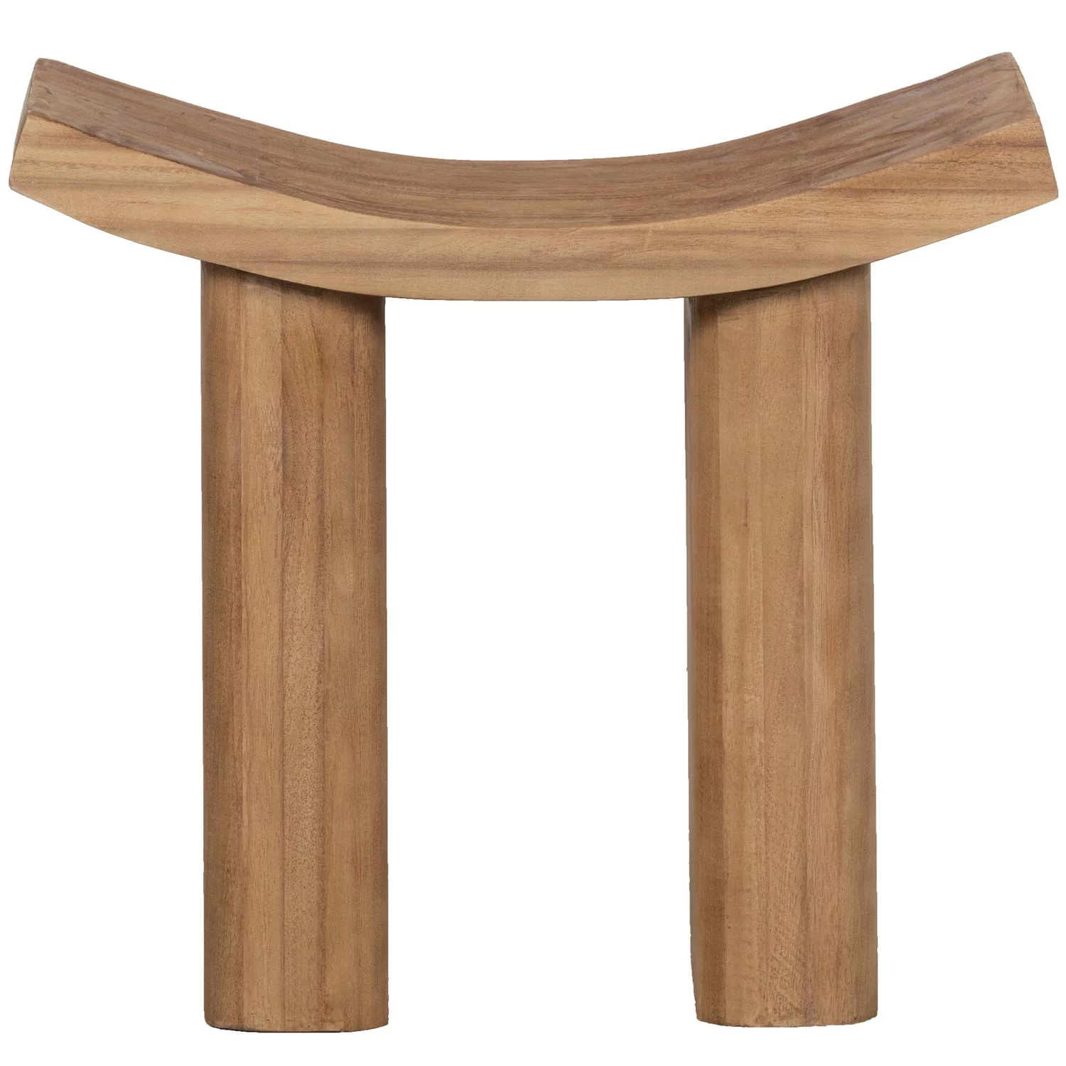 Japan Krukje Paulownia Hout Naturel - Afbeelding 4