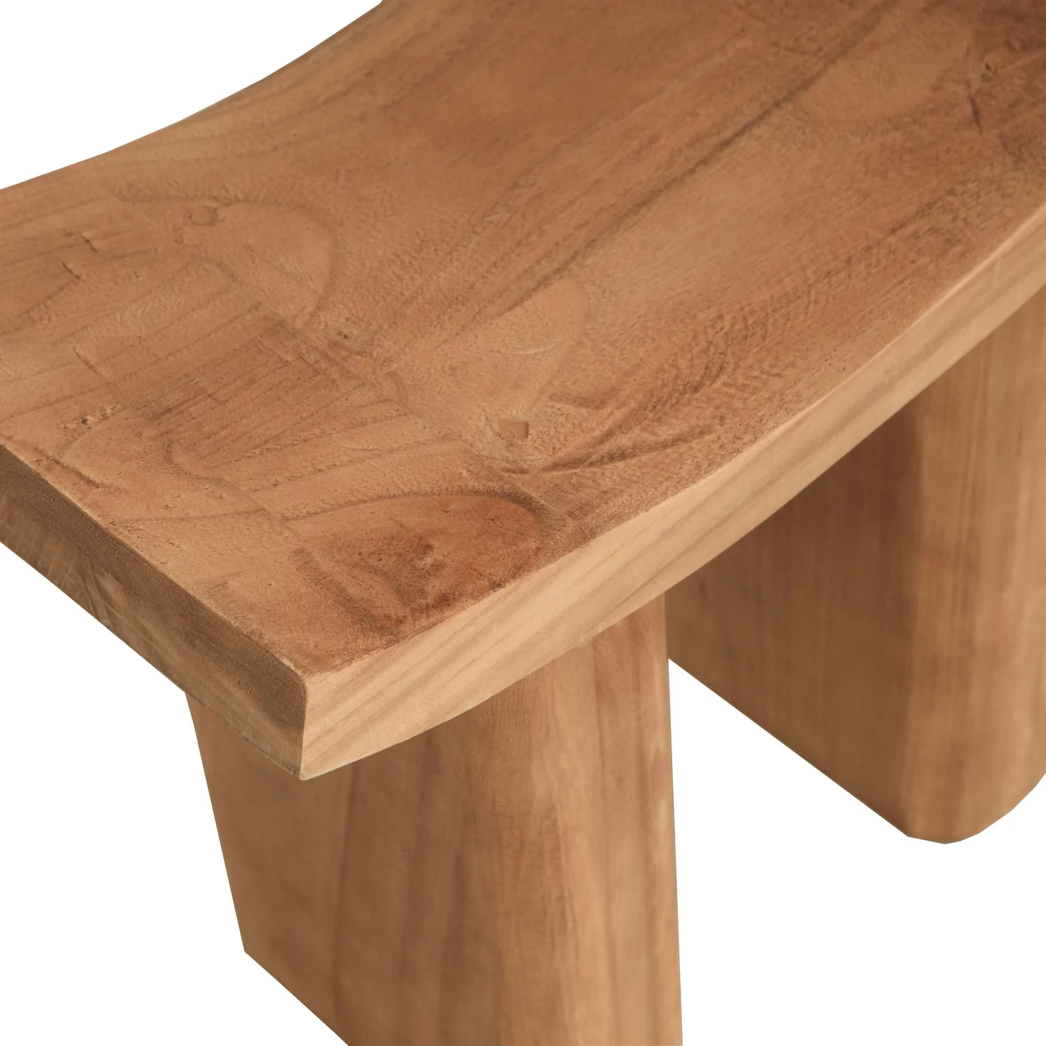 Japan Krukje Paulownia Hout Naturel - Afbeelding 5