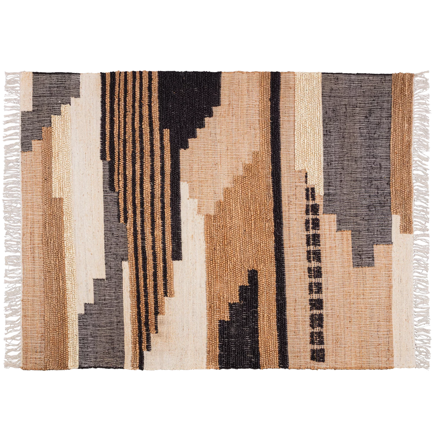 Liberal Vloerkleed Naturel Melange 170X240 Cm