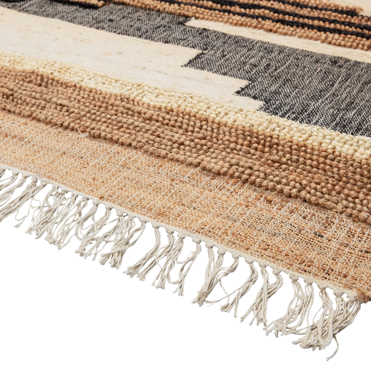 Liberal Vloerkleed Naturel Melange 170X240 Cm - Afbeelding 4