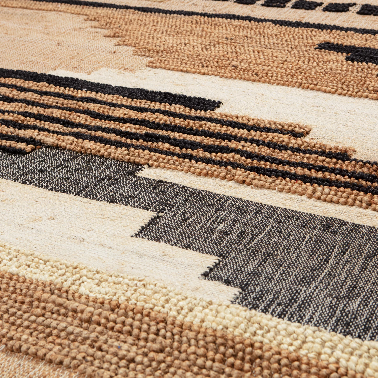 Liberal Vloerkleed Naturel Melange 170X240 Cm - Afbeelding 5