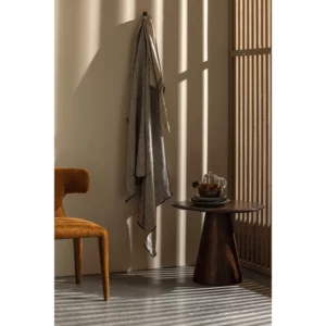 Alternative view of Posture Bijzettafel Mangohout Walnoot