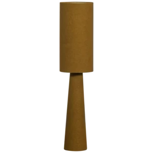 Tafellamp / Vloerlamp Loft Bouclé, Kleur Tapenade