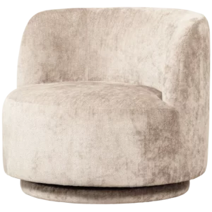 Draaifauteuil Popular Modulair, Chenille