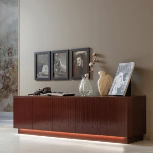 Alternative view of Optiepakket Ledstrip Zwart/Wit 170 Cm