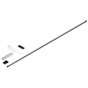 Optiepakket Ledstrip Zwart/Wit 170 Cm