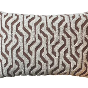 Sierkussen Kaylee 55X40 Cm | Brons Sierkussens