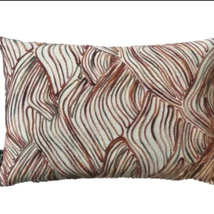 Sierkussen Felicia 45X30 Cm | Brons Sierkussens
