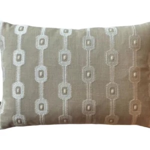 Sierkussen Sofie 45X30 Cm | Brons Sierkussens