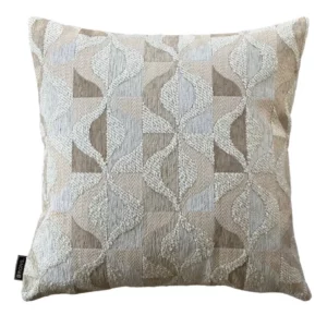 Sierkussen Kenzo 50X50 Cm | Brons Sierkussens