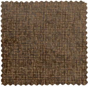 Alternative view of Statement Fauteuil Met Arm Structure Velvet Brass