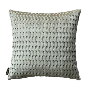 Sierkussen Maze | 45X45 Cm | Brons Interieur