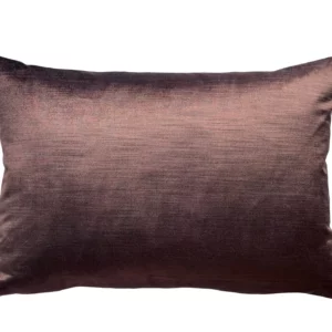 Sierkussen Luxus Chocolat | 55X40 Cm | Brons Interieur