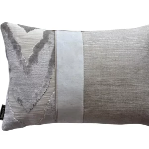 Sierkussen Brons Porto Strook | 45X30