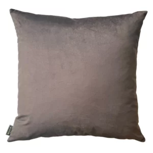 Sierkussen Velvet Chocolat 60X60 Cm | Brons Sierkussen