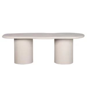 Scandi Eettafel Microcement
