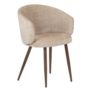 Luna Chair Cream