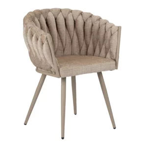 Wave Chair Cream