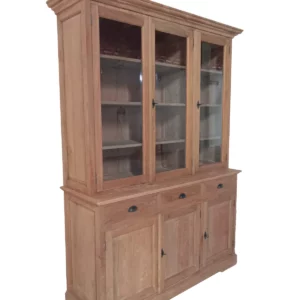 Alternative view of London Teak 150 Cm