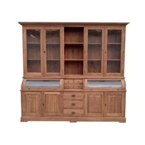 Alternative view of Bastiaan Teak 215 Cm