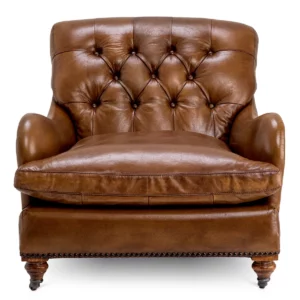 Alternative view of Club Chair Caledonian