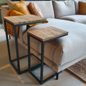 Alternative view of Brix Jordy Set Of 2